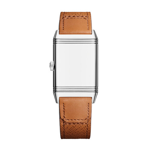 Jaeger-LeCoultre  Reverso Tribute Monoface in staal Leon Martens Juwelier