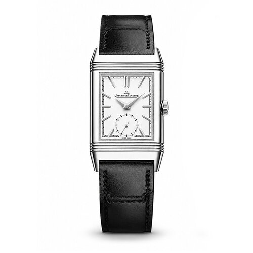 Jaeger-LeCoultre Reverso Tribute Duoface Small Seconds Leon Martens Juwelier