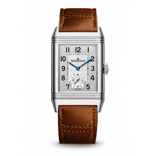 Jaeger-LeCoultre Reverso Classic Duoface Small Seconds Leon Martens Juwelier