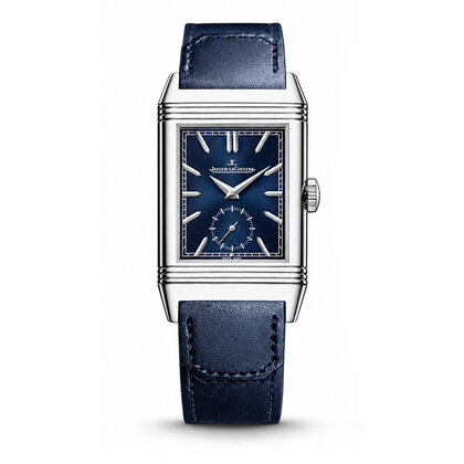 Jaeger-LeCoultre Reverso Tribute Duoface Small Seconds