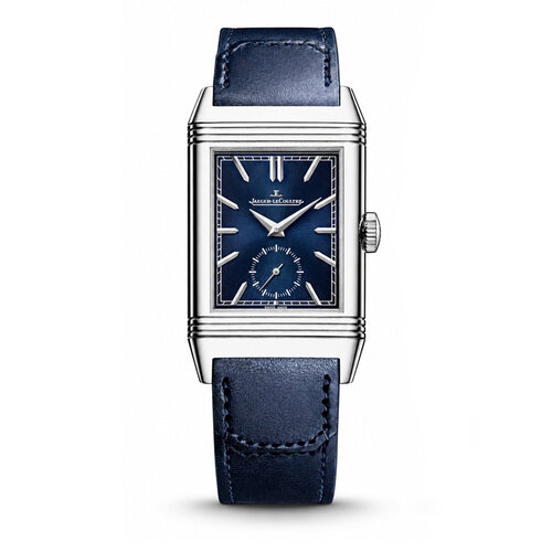 Jaeger-LeCoultre Reverso Tribute Duoface Small Seconds Leon Martens Juwelier