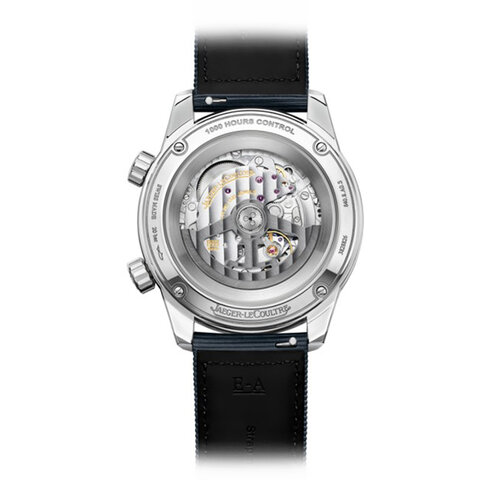 Jaeger-LeCoultre Polaris Date in staal Leon Martens Juwelier