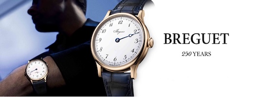 Breguet Leon Martens Juwelier