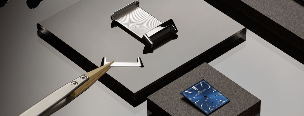 Jaeger-LeCoultre Leon Martens Juwelier