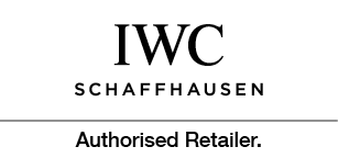 IWC Plaque Leon Martens Juwelier