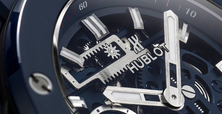 Hublot - Leon Martens Juwelier