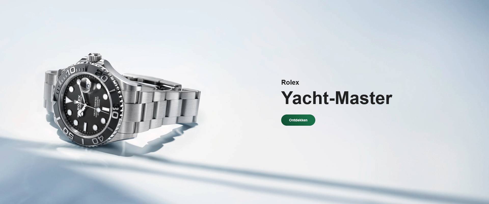Rolex bij Leon Martens Juwelier | Liefde voor High-end horloges en verfijnde sieraden