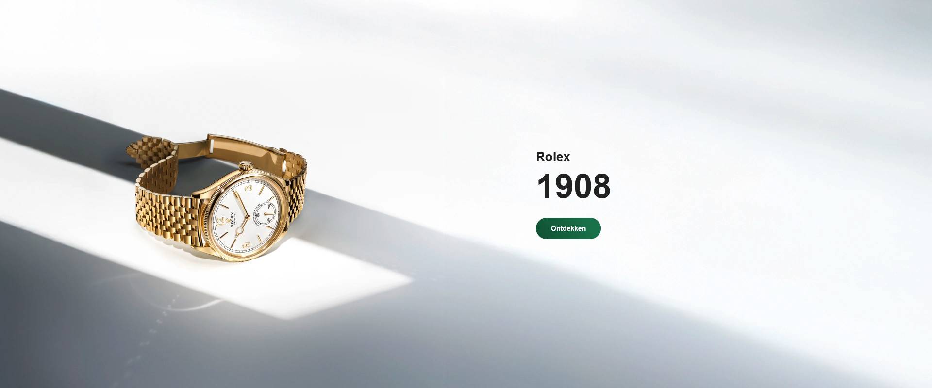 Rolex bij Leon Martens Juwelier | Liefde voor High-end horloges en verfijnde sieraden