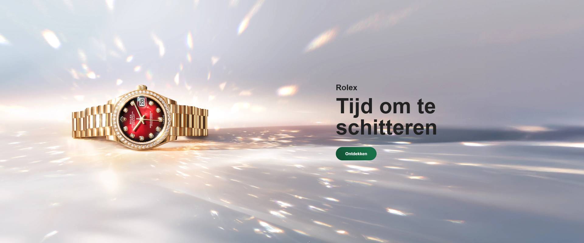 Rolex bij Leon Martens Juwelier | Liefde voor High-end horloges en verfijnde sieraden