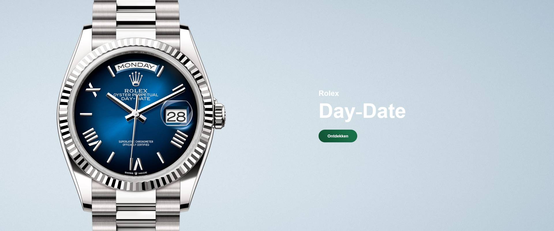 Rolex bij Leon Martens Juwelier | Liefde voor High-end horloges en verfijnde sieraden