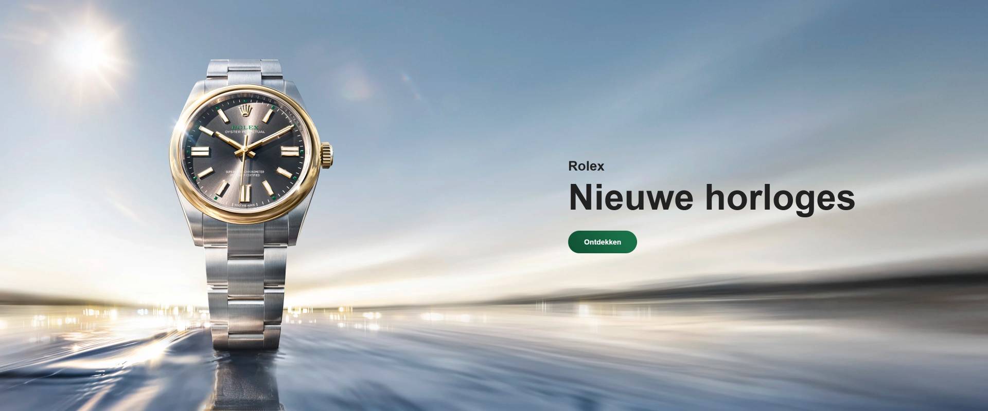 Rolex bij Leon Martens Juwelier | Liefde voor High-end horloges en verfijnde sieraden