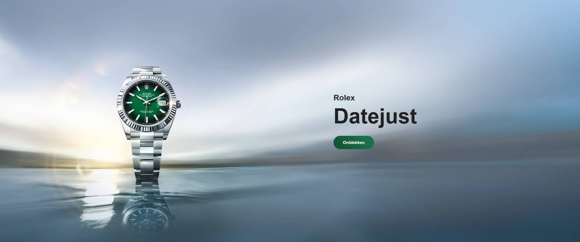Rolex bij Leon Martens Juwelier | Liefde voor High-end horloges en verfijnde sieraden