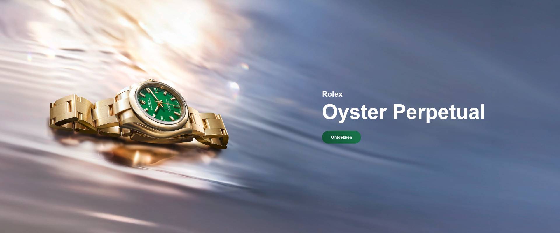 Rolex bij Leon Martens Juwelier | Liefde voor High-end horloges en verfijnde sieraden