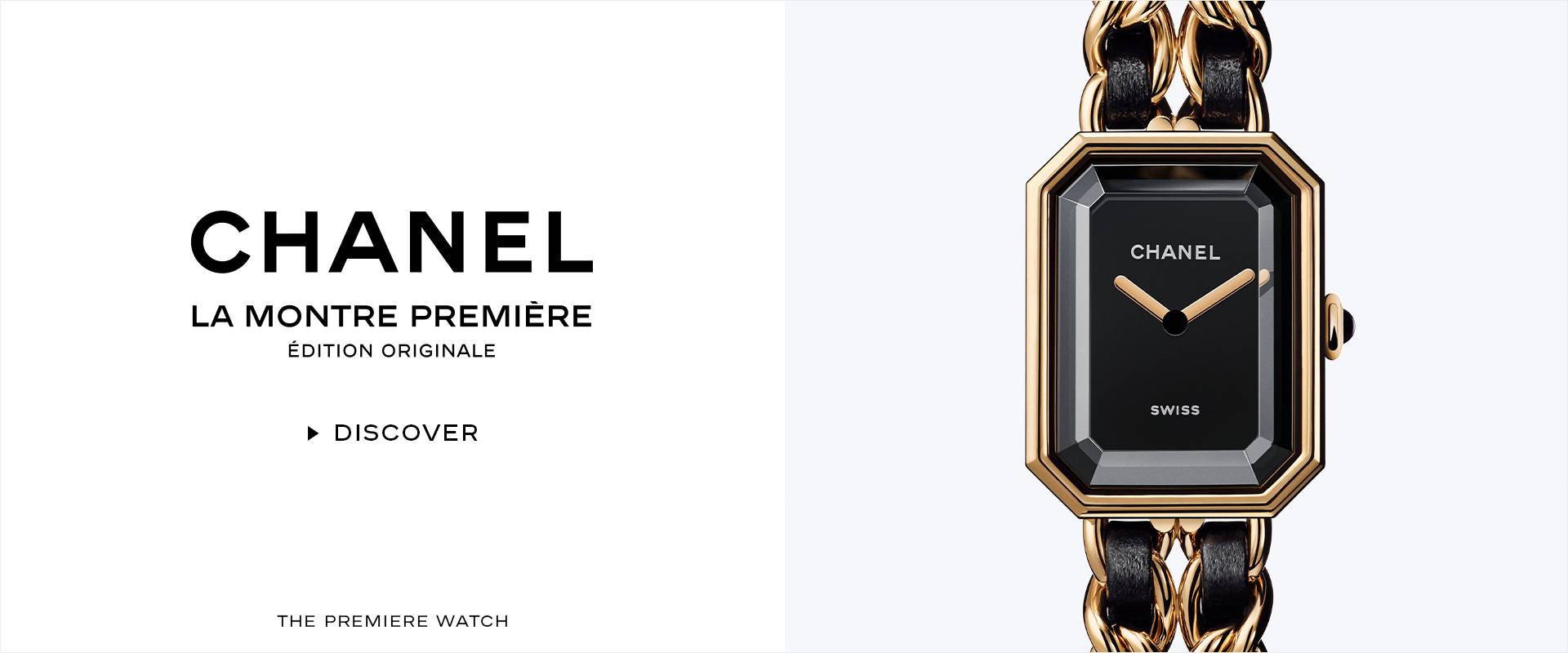 Chanel bij Leon Martens Juwelier | Liefde voor High-end horloges en verfijnde sieraden
