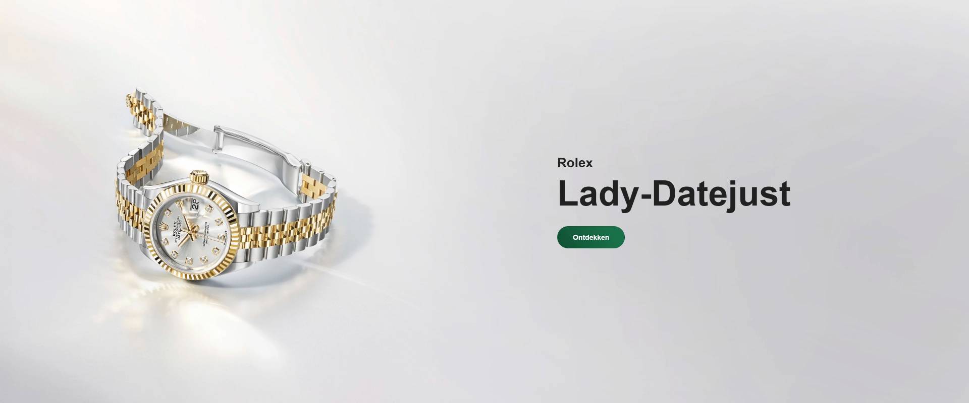 Rolex bij Leon Martens Juwelier | Liefde voor High-end horloges en verfijnde sieraden