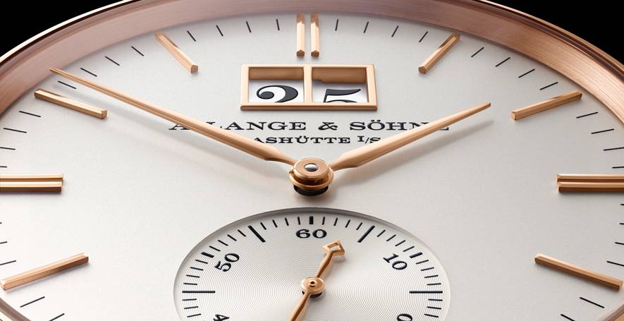 A. Lange & Söhne - Leon Martens Juwelier