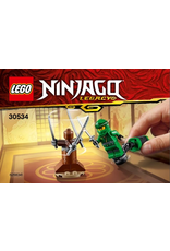 LEGO LEGO 30534 Ninja Workout (Polybag)