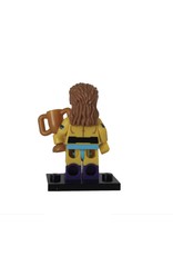 LEGO  LEGO Worstelkampioen  Minifiguur COL15-14