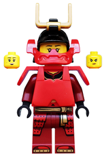 samurai lego ninjago
