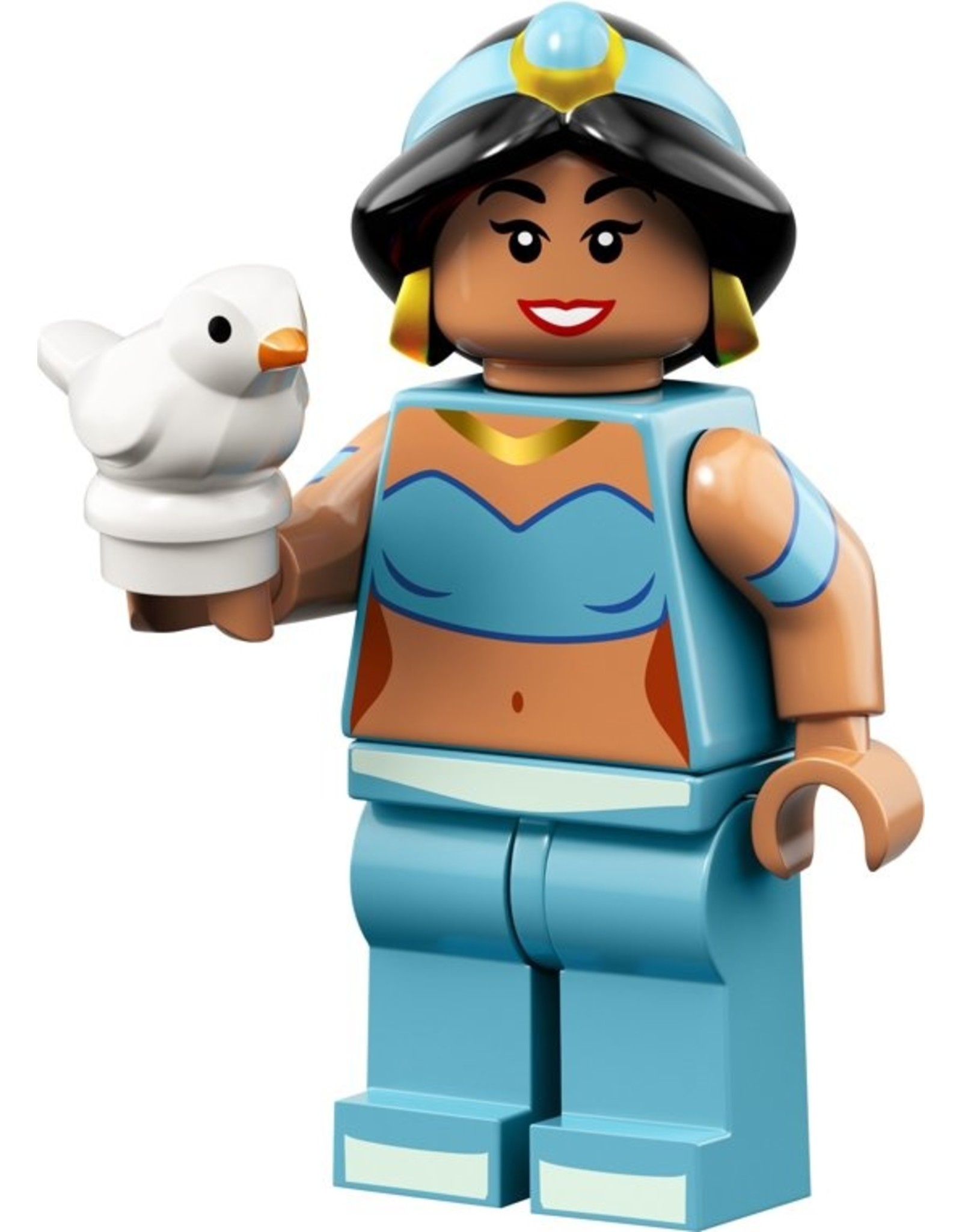 LEGO  LEGO Minifigures Disney Series 2 - Jasmine 12/18 - 71024