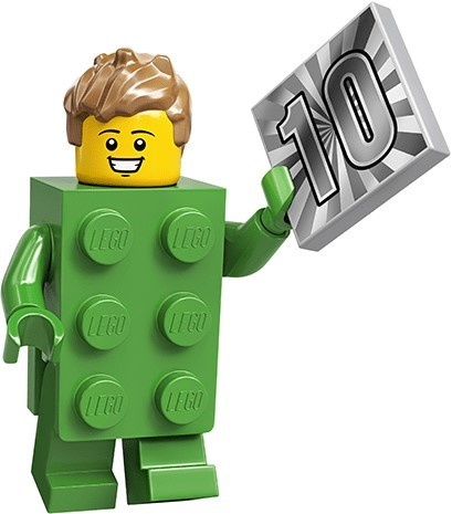 lego mini man
