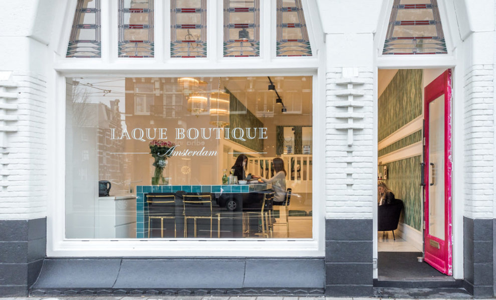 Laque boutique Amsterdam