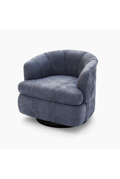 MONTE Swivel arm chair