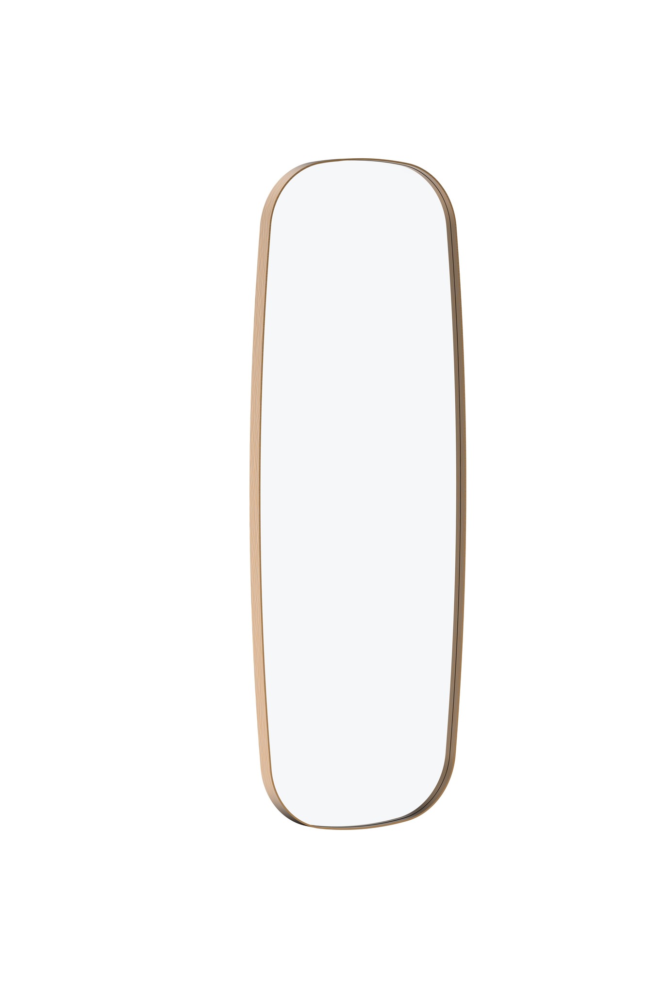 FLAVIO Full length Mirror bronze finish The Grand Interior