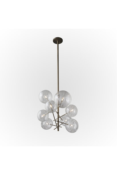 CHAVELLI  Chandelier bronze