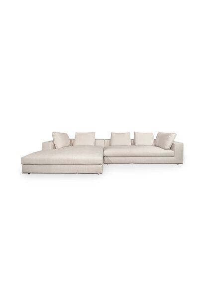 MASSIMO  Sofa White Beige P2