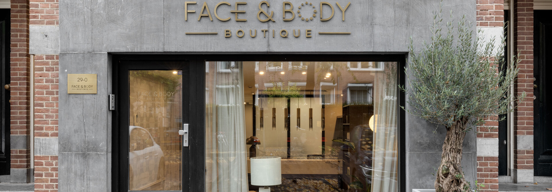 Clinic Face&Body boutique Amsterdam oud zuid