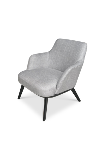 MILANO Arm chair grey