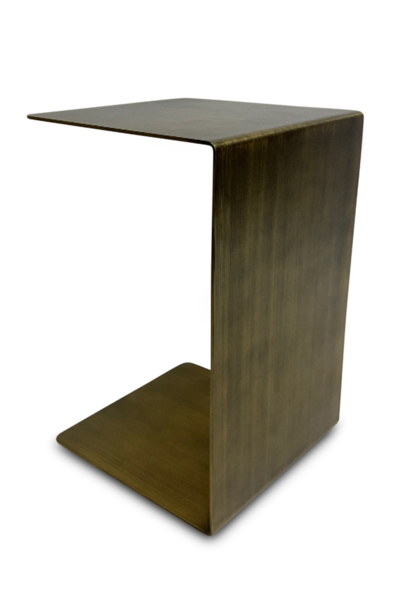 MATEU SIDE TABLE BRONZE