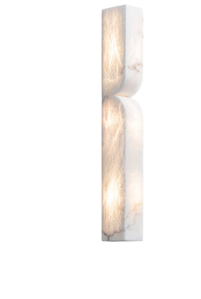 OSAKA Wall light alabaster L