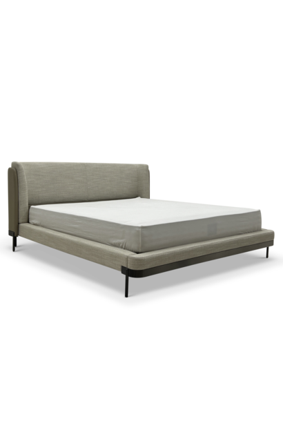 CATANIA bed frame 180x210 taupe