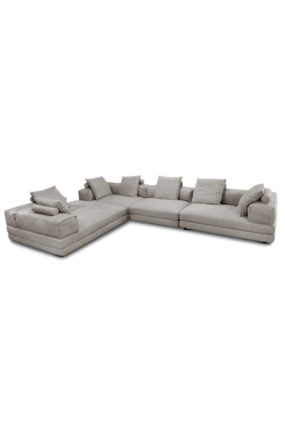 ALESSANDRO Corner sofa left