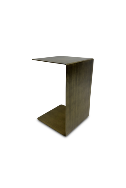MATEU SIDE TABLE BRONZE