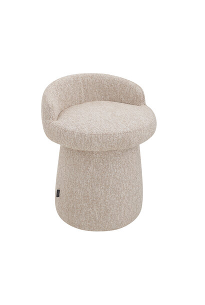 ROMEE vanity stool