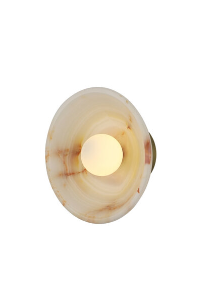 VIRELLA Wall Light onyx