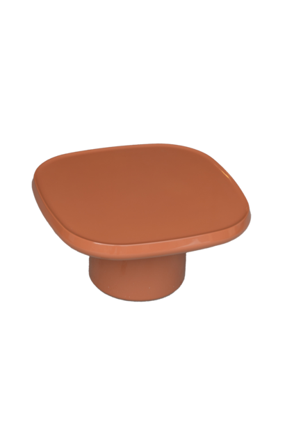 MORGAN Coffee table 60, amber glossy