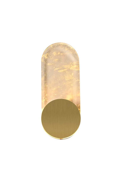 VESPER Wall Light brass