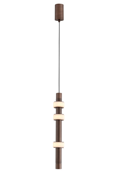 GIO Pendant M smoke bronze