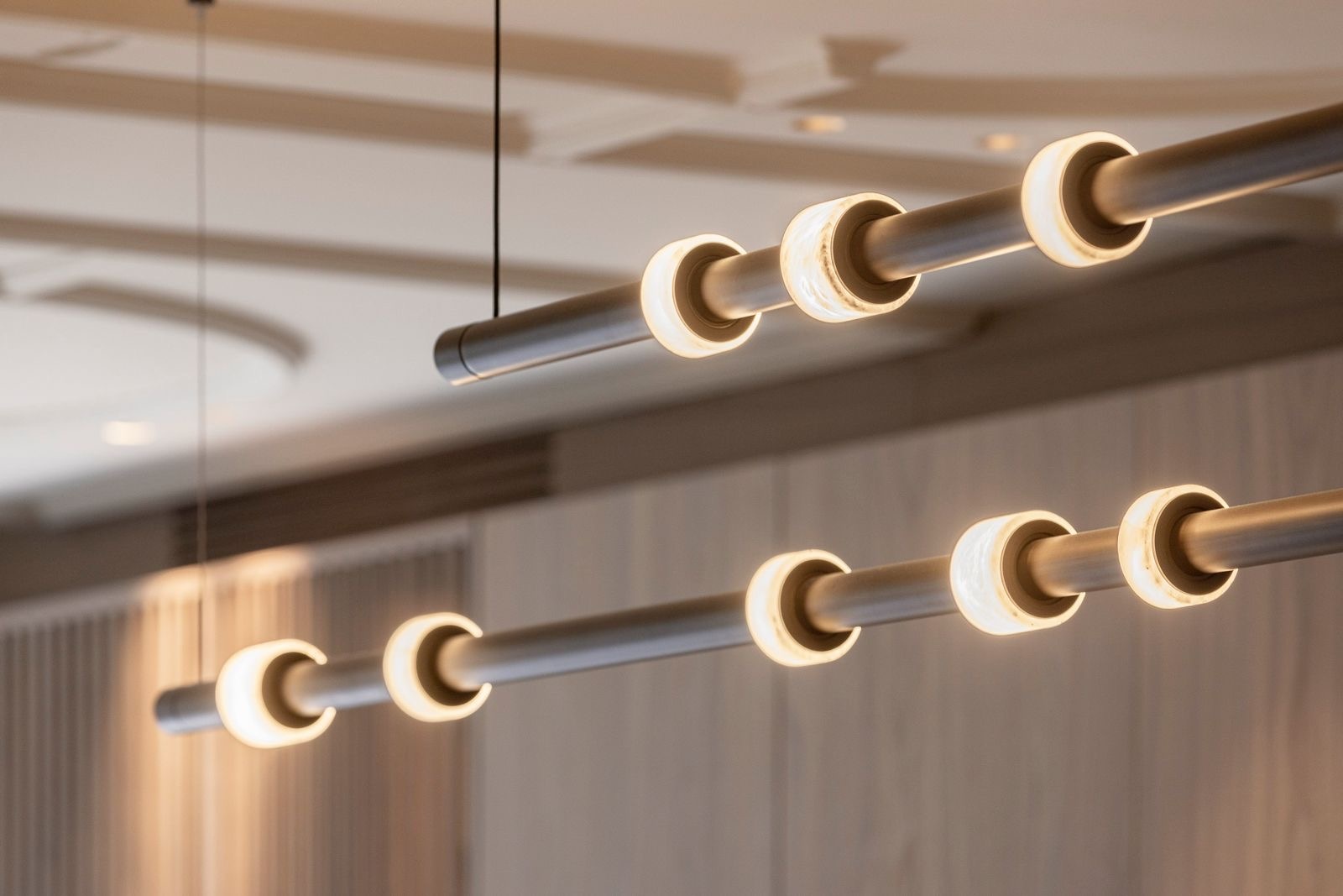 GIO Chandelier smoke bronze-2