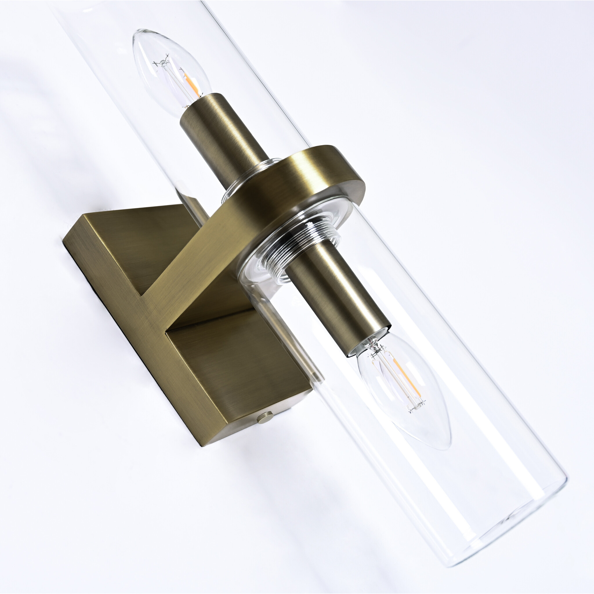 LYON wall light bronze outdoor-2