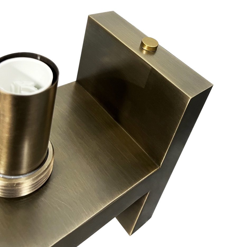 LYON wall light bronze outdoor-3