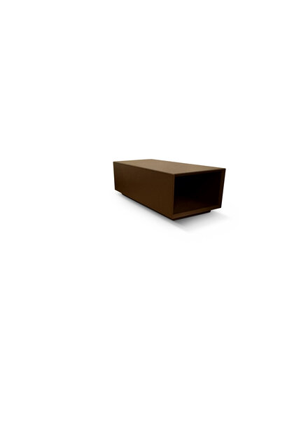 MASSIMO Midside table Marrone
