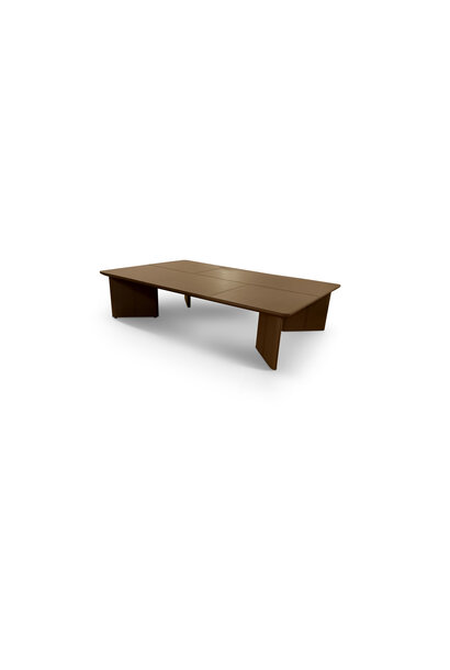 LINEA Coffee table Marrone