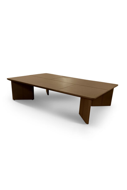 LINEA Coffee table Marrone