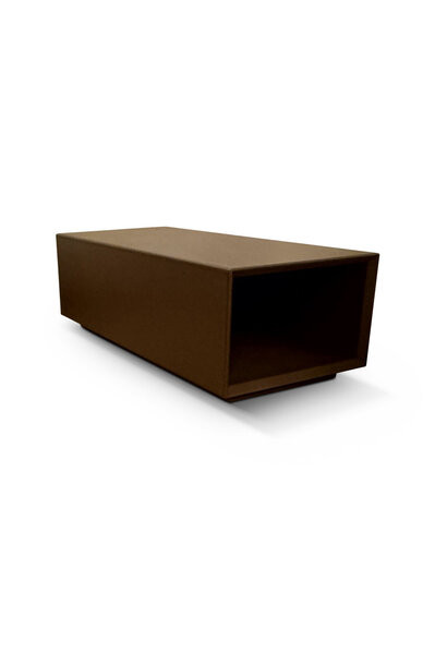 MASSIMO Midside table Marrone