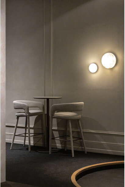 GIA Bar Table bronze 58x106